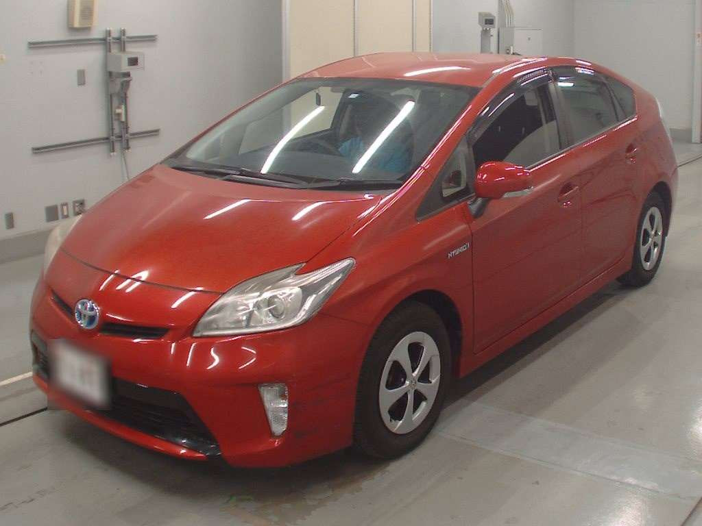 2012 Toyota Prius ZVW30[0]