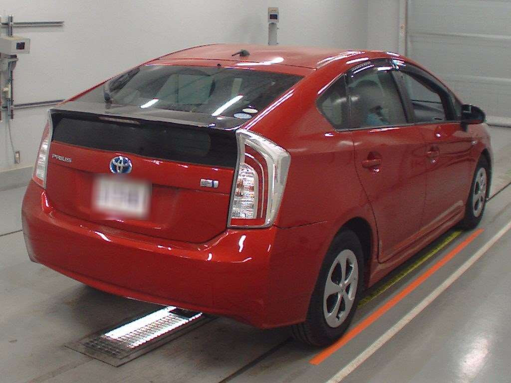 2012 Toyota Prius ZVW30[1]