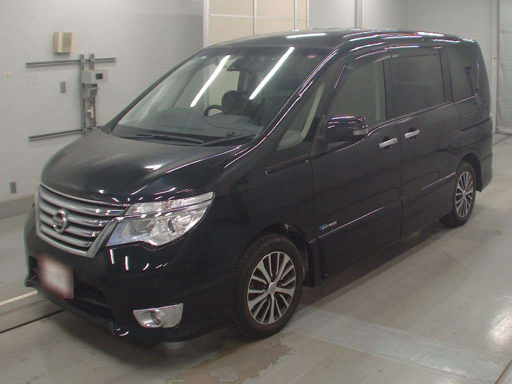 2014 Nissan Serena HFC26[0]