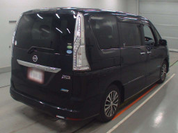 2014 Nissan Serena