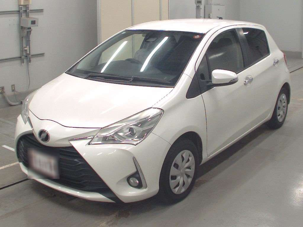 2019 Toyota Vitz KSP130[0]