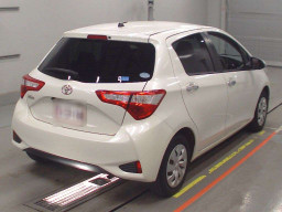 2019 Toyota Vitz