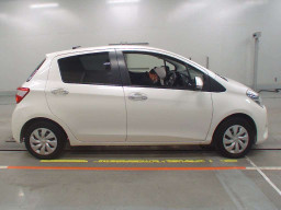 2019 Toyota Vitz