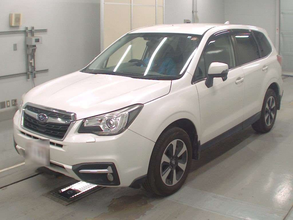 2016 Subaru Forester SJ5[0]