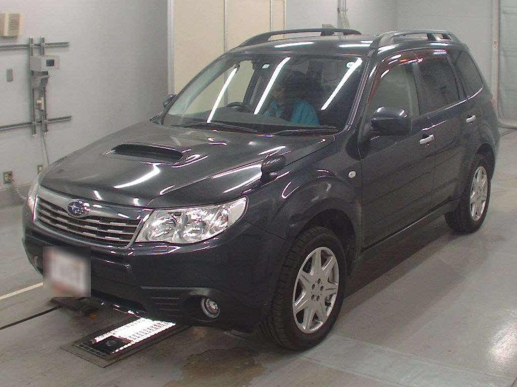 2010 Subaru Forester SH5[0]