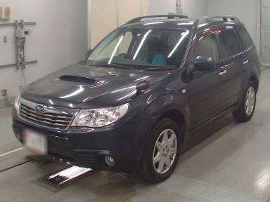 2010 Subaru Forester