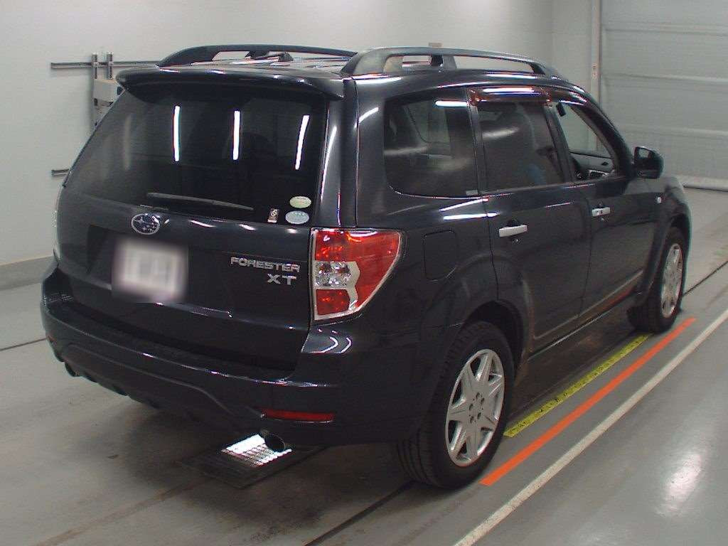 2010 Subaru Forester SH5[1]