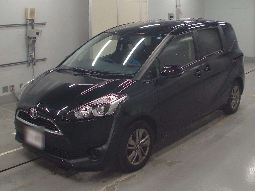 2015 Toyota Sienta NSP170G[0]