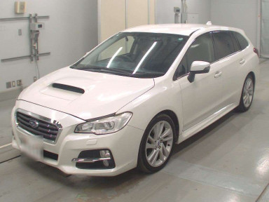 2015 Subaru Levorg