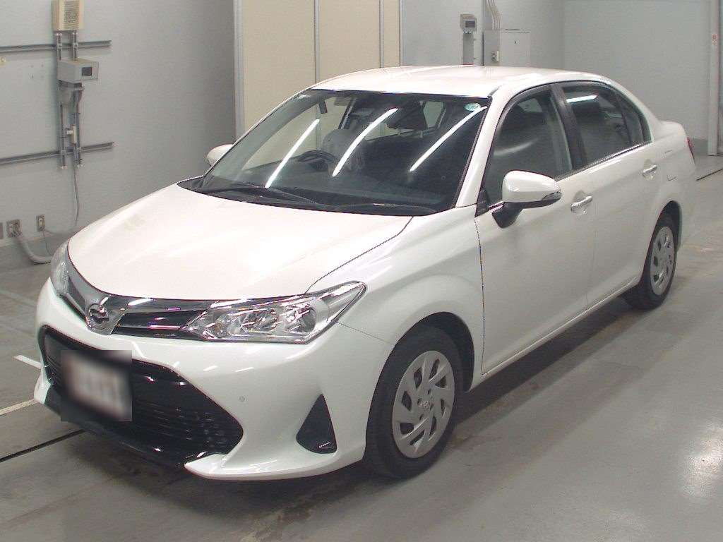 2019 Toyota Corolla Axio NRE161[0]