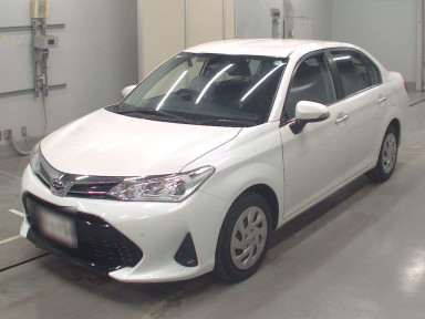 2019 Toyota Corolla Axio