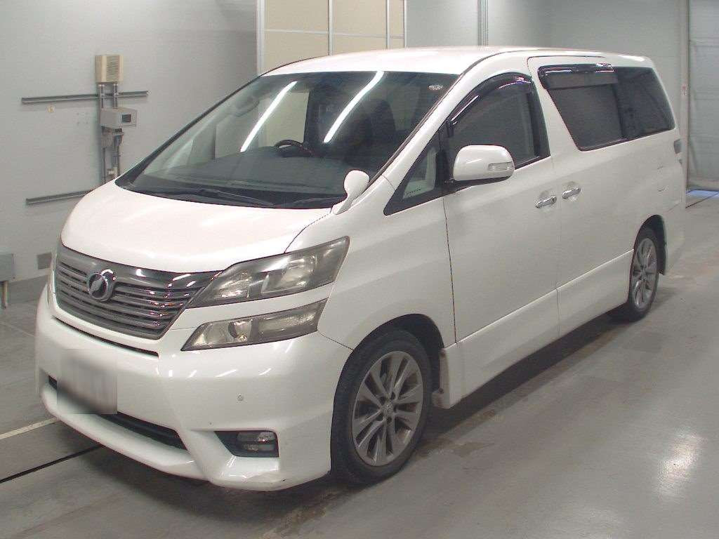 2010 Toyota Vellfire ANH20W[0]