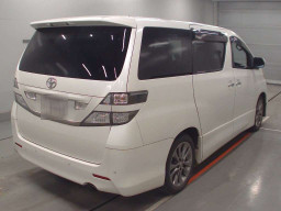 2010 Toyota Vellfire