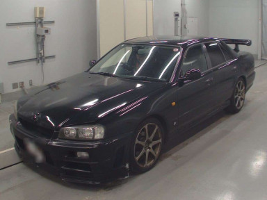 1999 Nissan Skyline