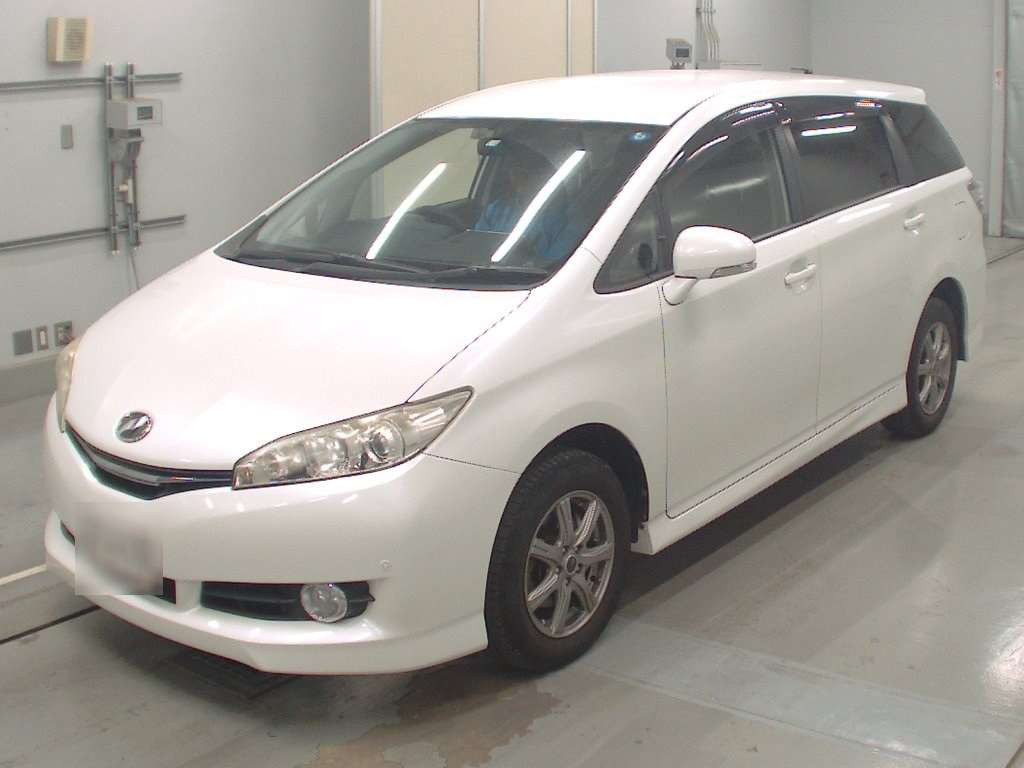 2012 Toyota Wish ZGE25G[0]