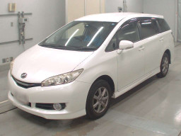 2012 Toyota Wish