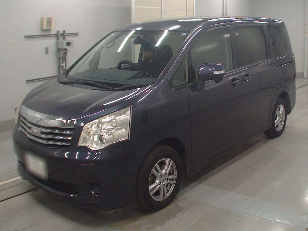 2012 Toyota Noah ZRR70G[0]