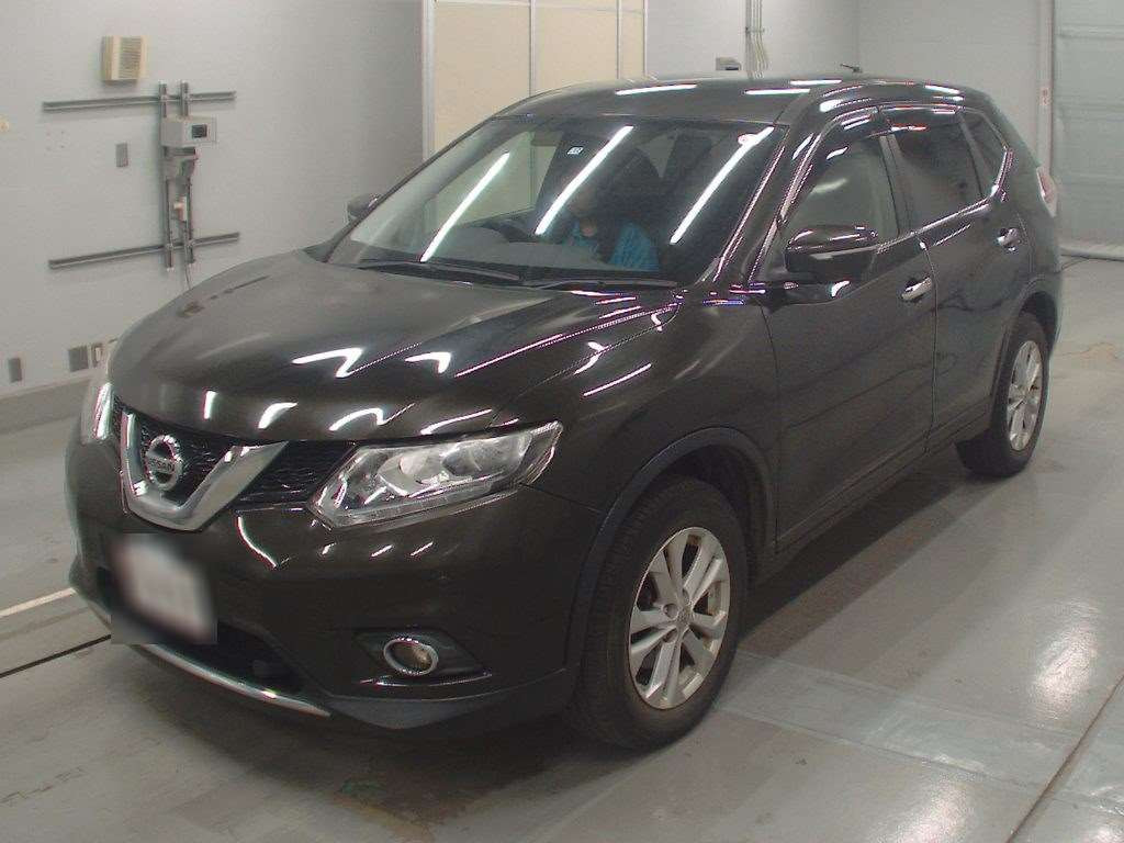 2013 Nissan X-Trail NT32[0]