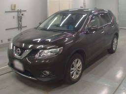 2013 Nissan X-Trail