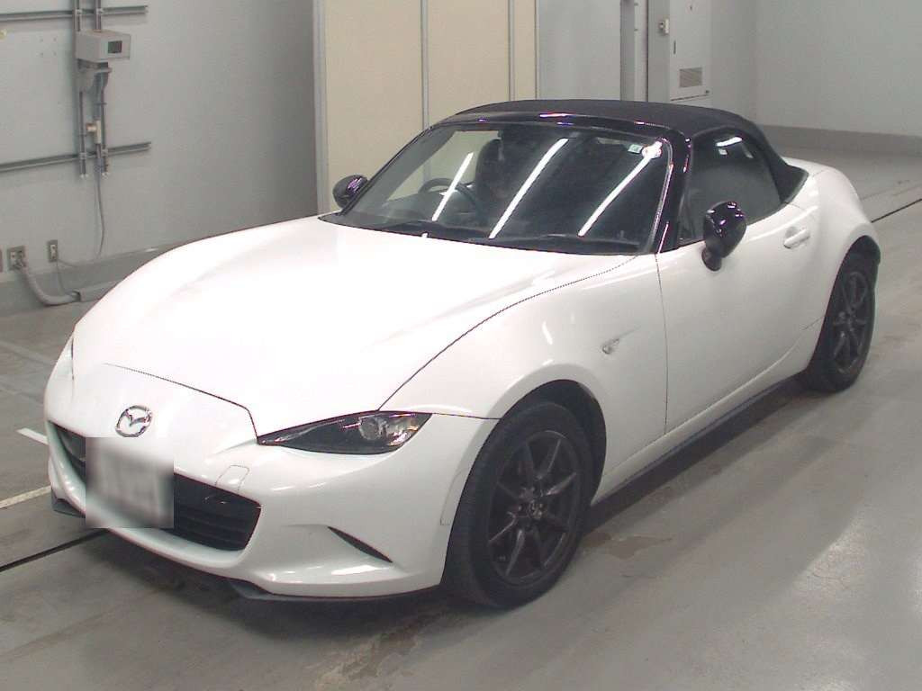 2017 Mazda Roadster ND5RC[0]