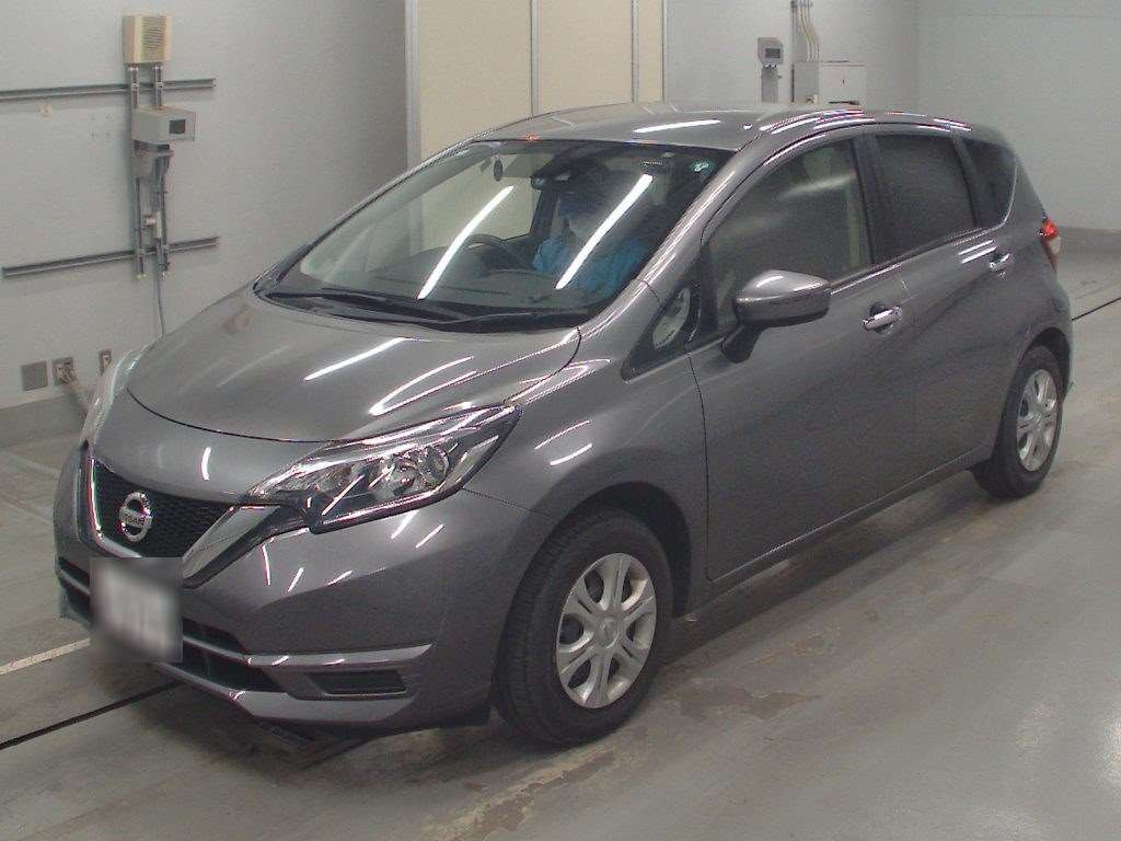 2017 Nissan Note E12[0]