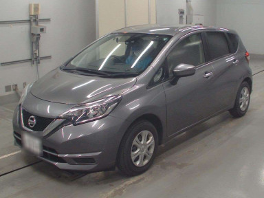 2017 Nissan Note