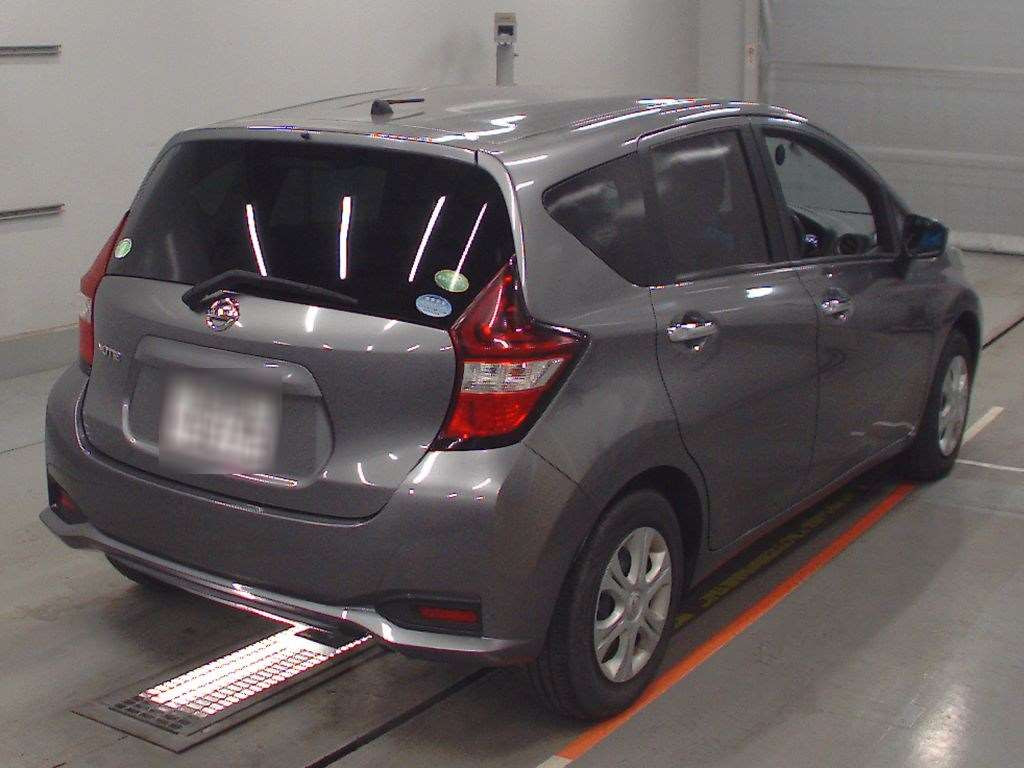 2017 Nissan Note E12[1]