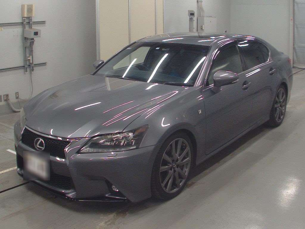 2013 Lexus GS GRL10[0]