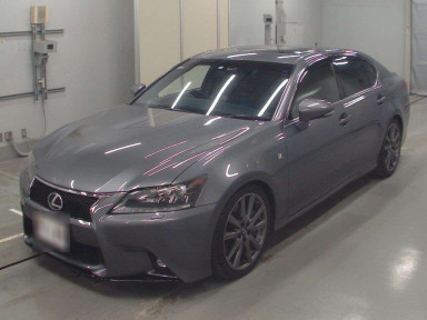 2013 Lexus GS