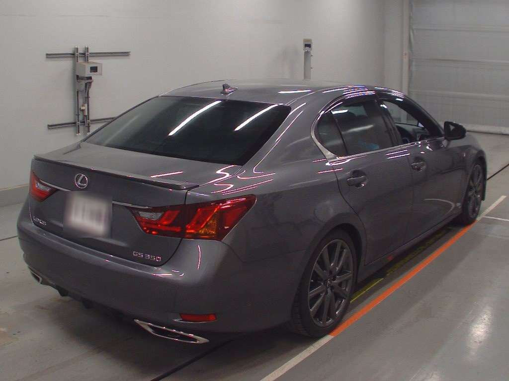 2013 Lexus GS GRL10[1]