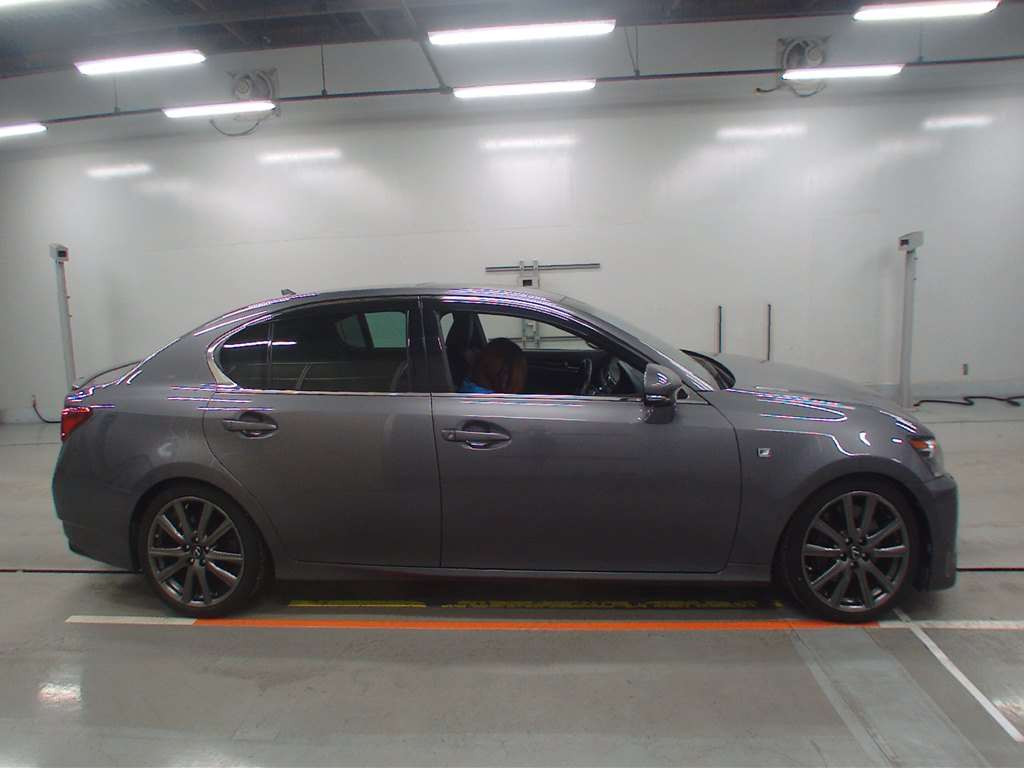 2013 Lexus GS GRL10[2]