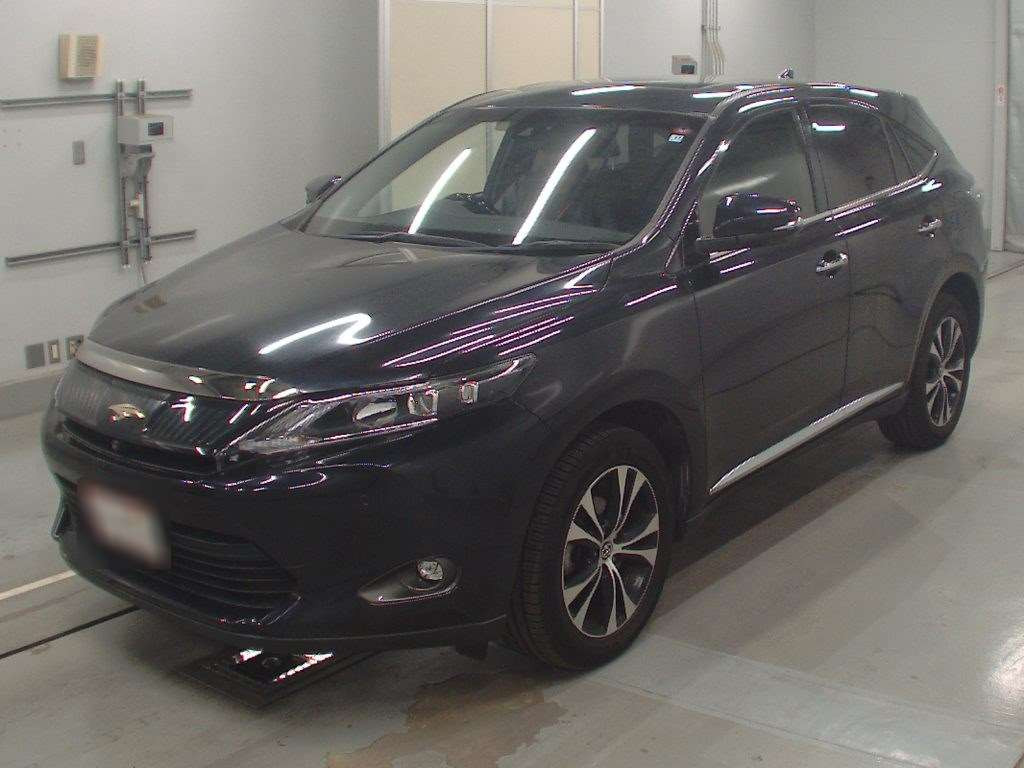 2015 Toyota Harrier ZSU60W[0]