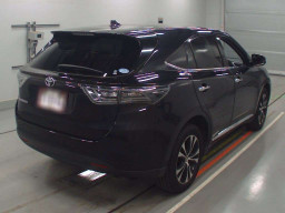 2015 Toyota Harrier