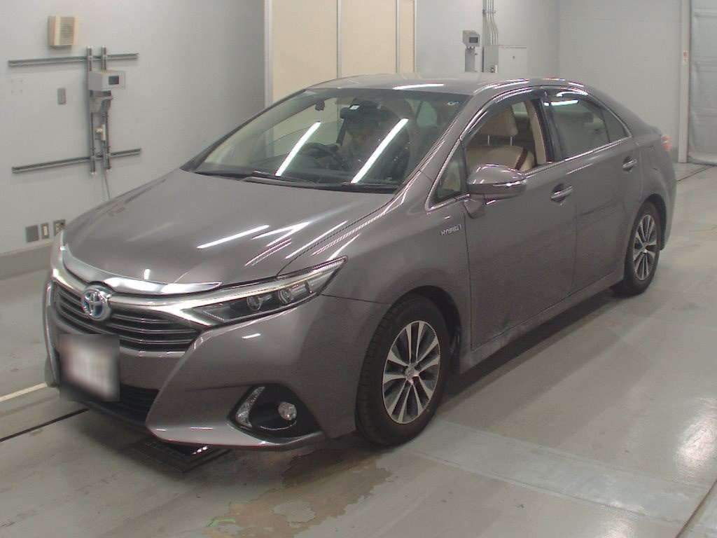 2014 Toyota SAI AZK10[0]