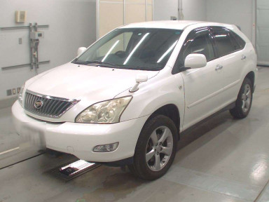 2010 Toyota Harrier