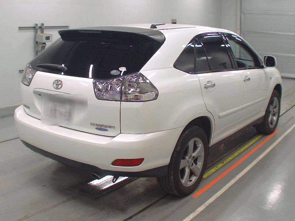 2010 Toyota Harrier ACU30W[1]