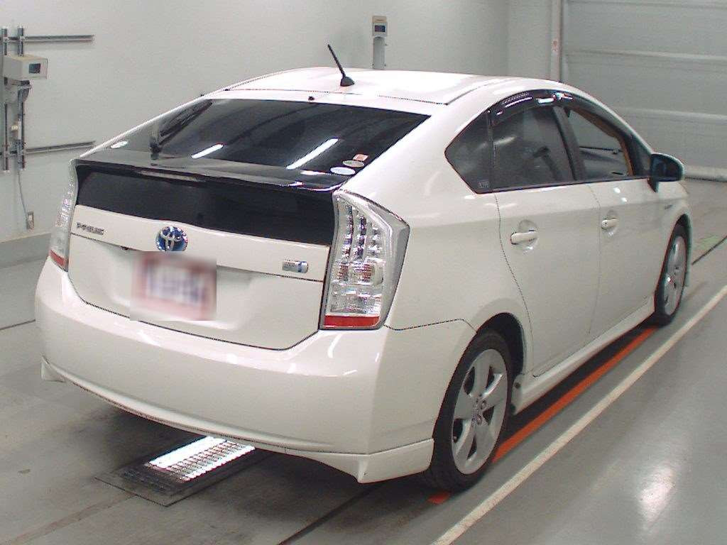 2009 Toyota Prius ZVW30[1]