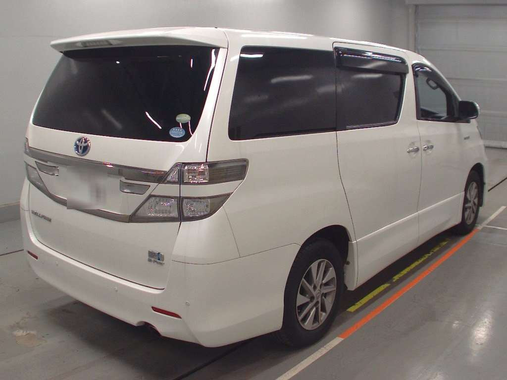 2012 Toyota Vellfire Hybrid ATH20W[1]