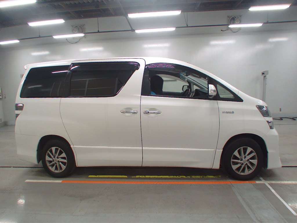 2012 Toyota Vellfire Hybrid ATH20W[2]