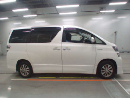 2012 Toyota Vellfire Hybrid