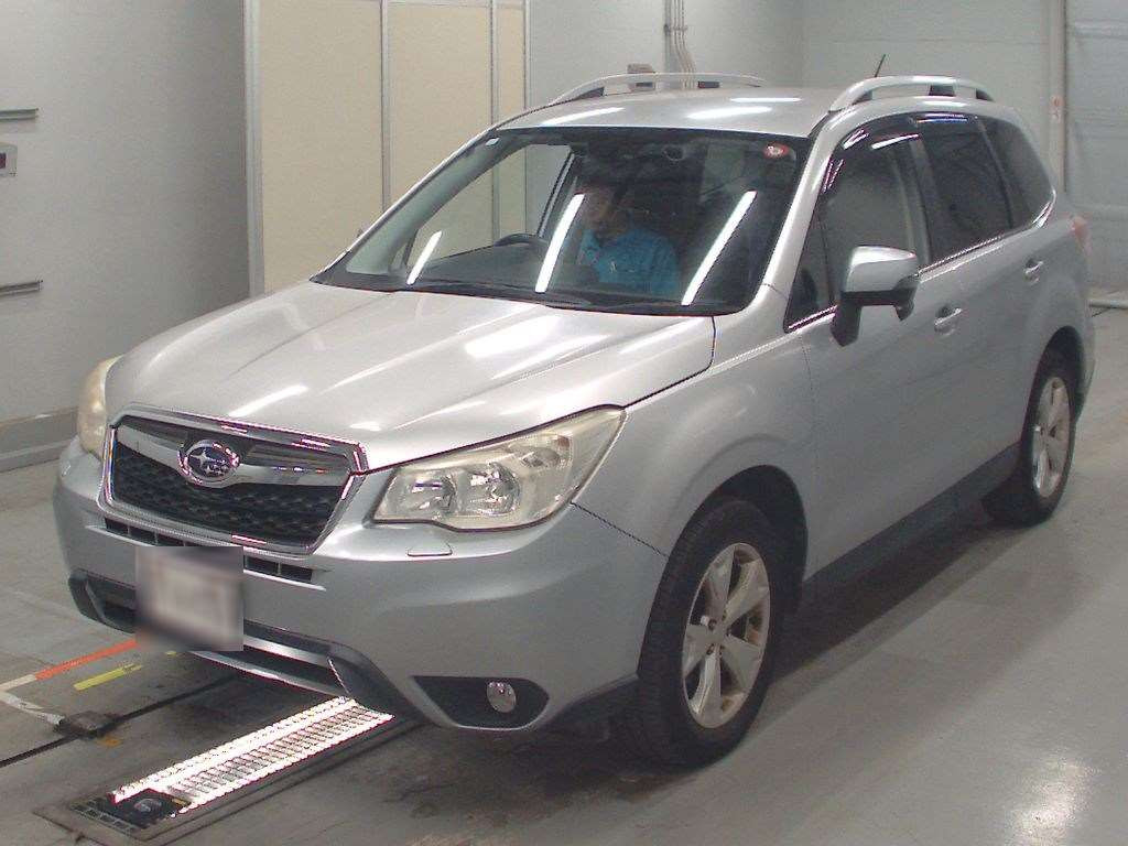 2012 Subaru Forester SJ5[0]