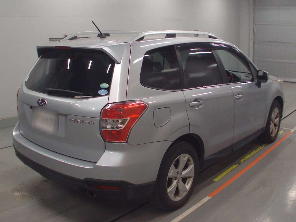 2012 Subaru Forester SJ5[1]