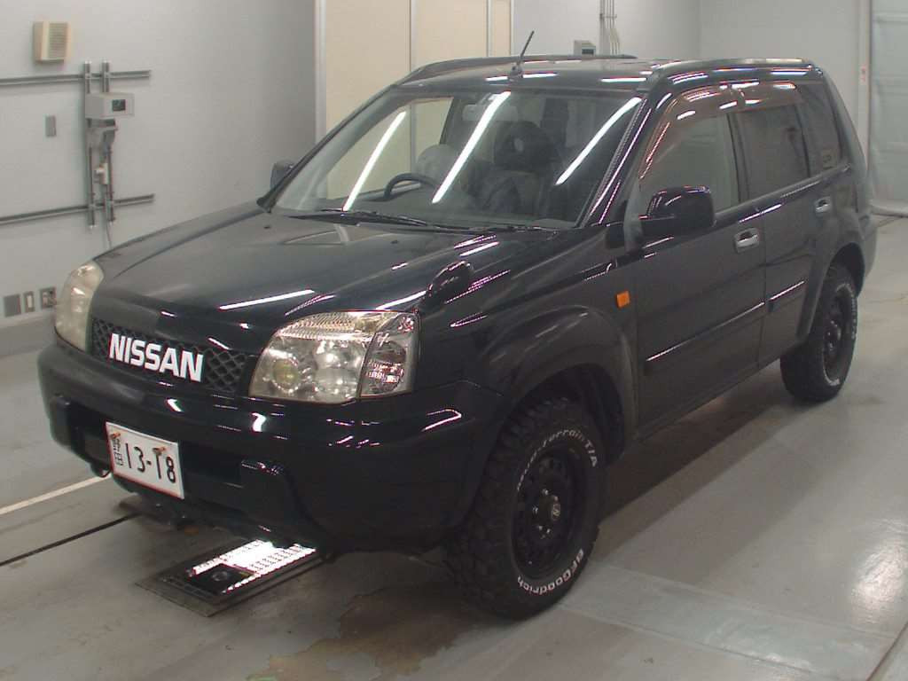 2002 Nissan X-Trail NT30[0]