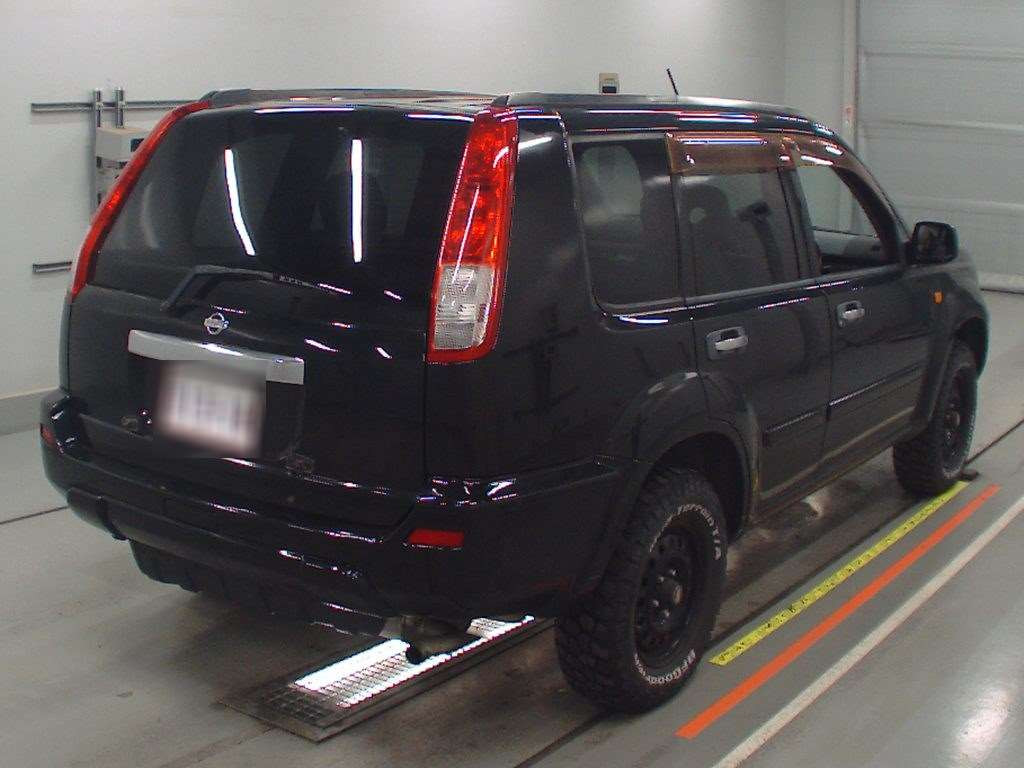 2002 Nissan X-Trail NT30[1]