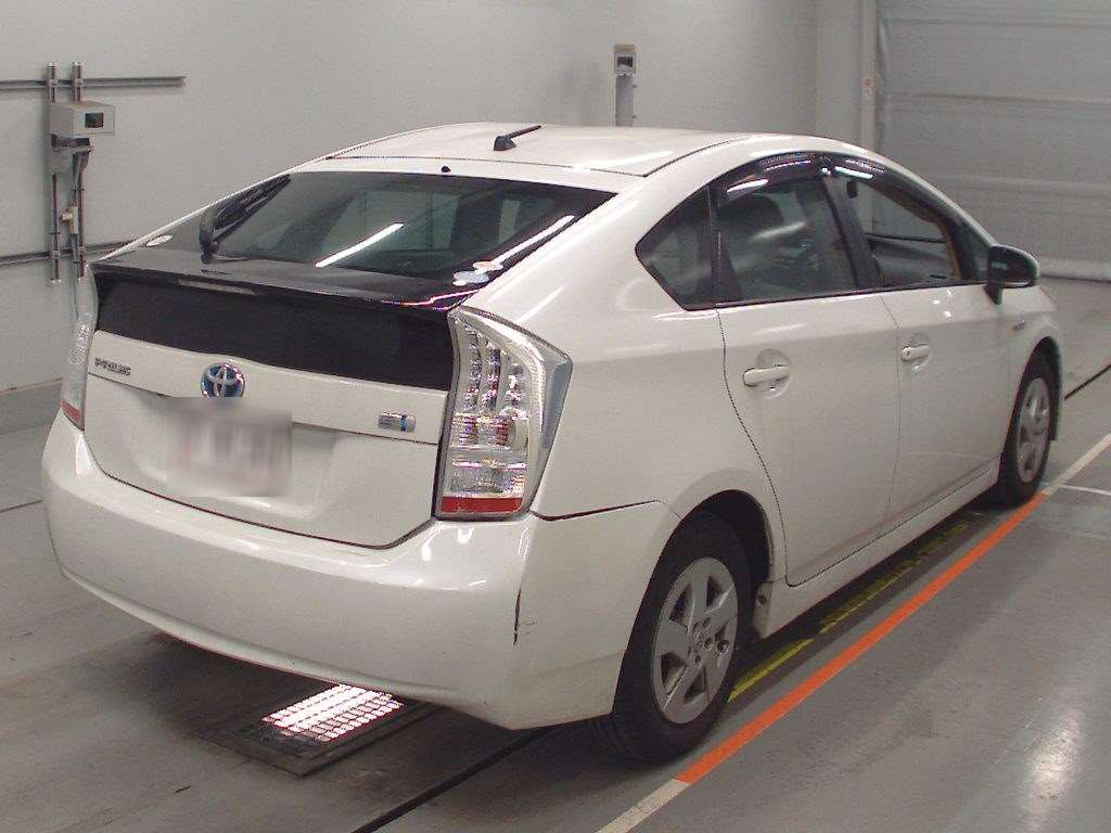 2009 Toyota Prius ZVW30[1]