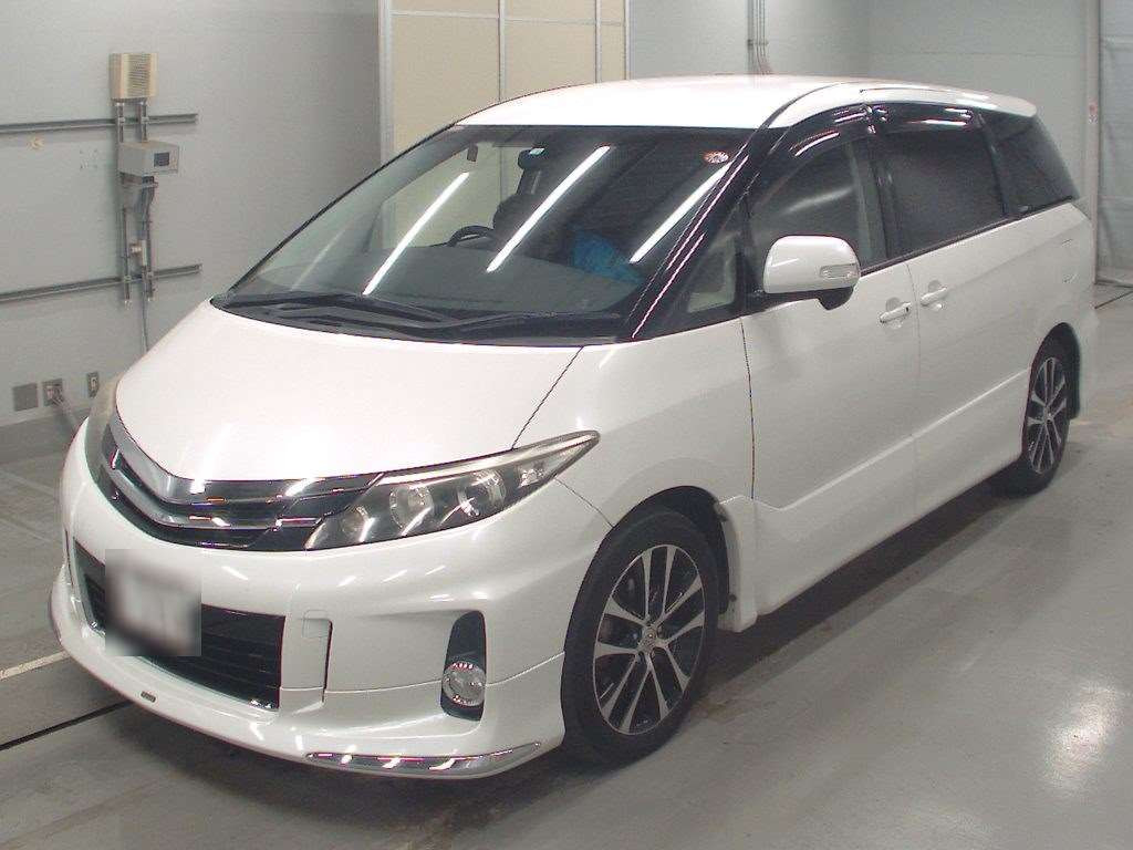 2014 Toyota Estima ACR50W[0]