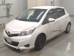 2014 Toyota Vitz