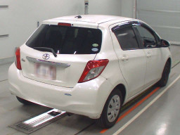 2014 Toyota Vitz