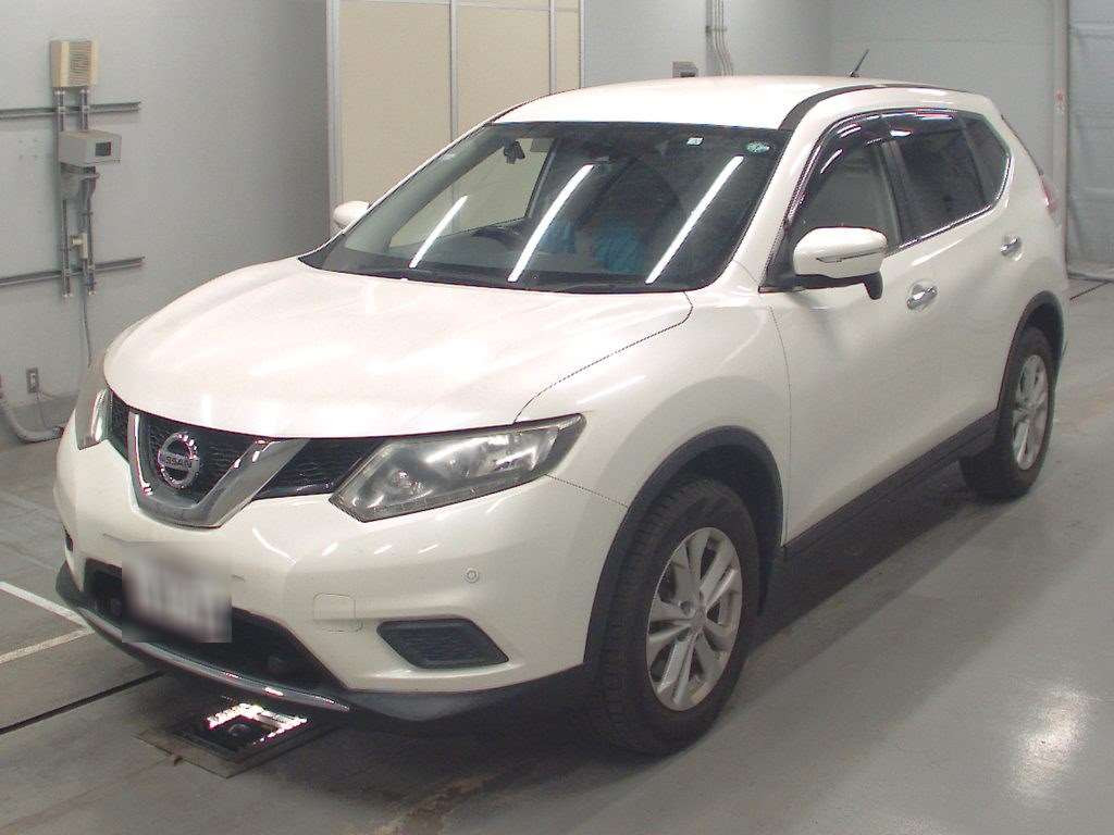 2016 Nissan X-Trail T32[0]