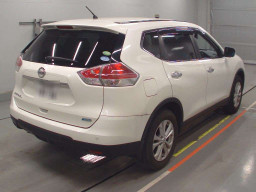 2016 Nissan X-Trail